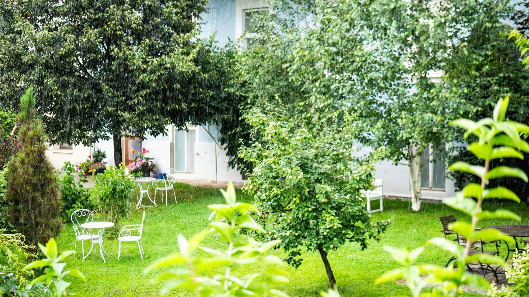 Hotel Villa Rueckert Graz Exterior photo