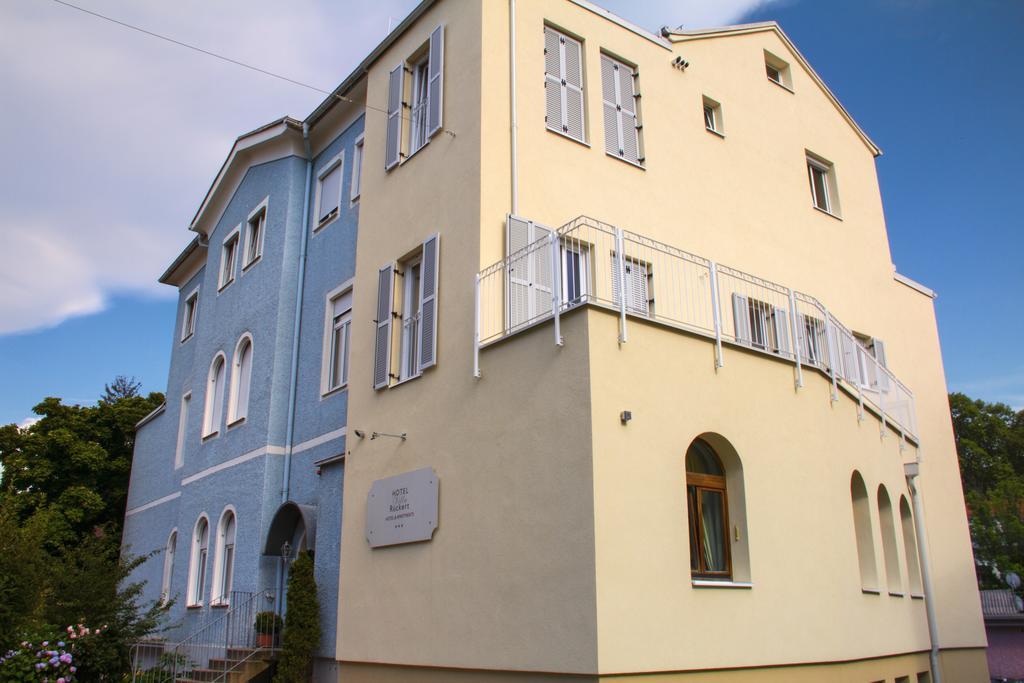 Hotel Villa Rueckert Graz Exterior photo
