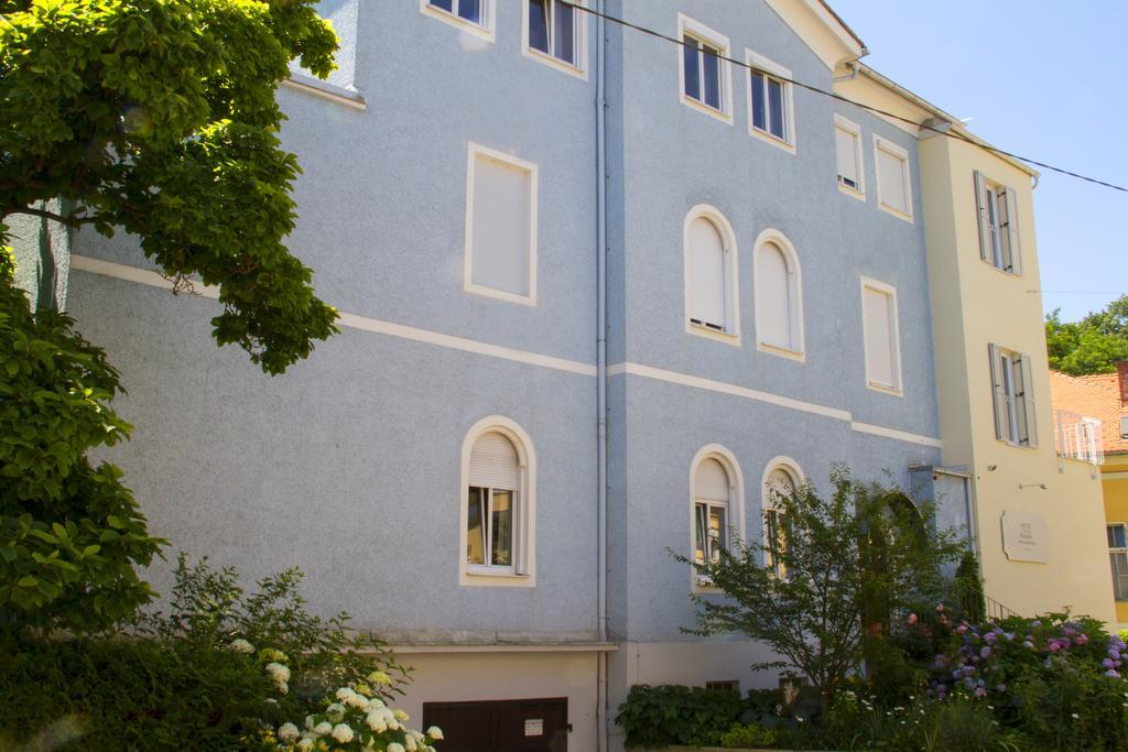 Hotel Villa Rueckert Graz Exterior photo